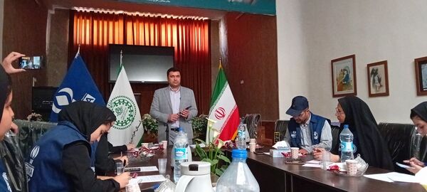 اولین کارگاه توانمند‌سازی خبرنگاران فعال پانا استان خراسان شمالی