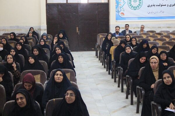 دوره توانمندسازی معاونان و مربیان پرورشی شهر کرمان