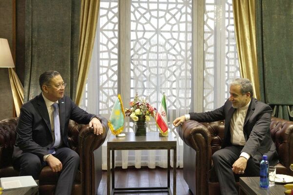 بیست و هشتمین نشست شورای وزیران اکو در مشهد (۳)