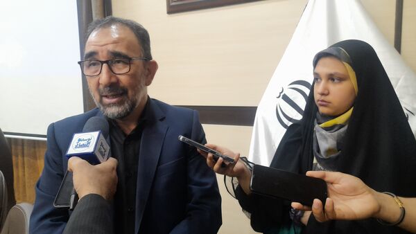 نشست خبری «هفته دولت» در استانداری خراسان رضوی 