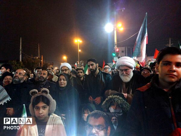 قیام کردکوی در چهارشنبه آخر سال