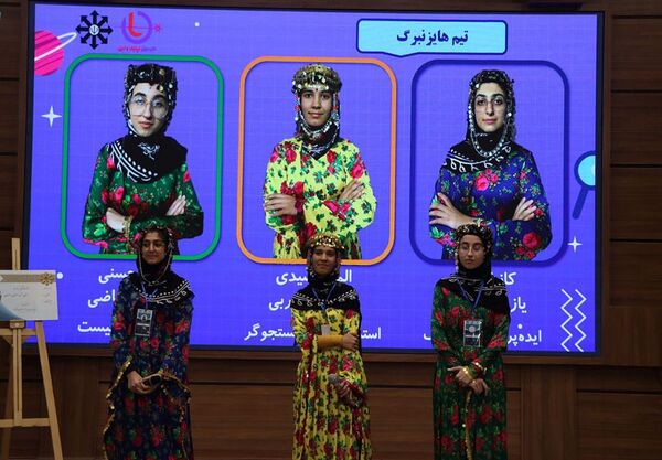 سومین کارسوق کشوری لیزر و اپتیک