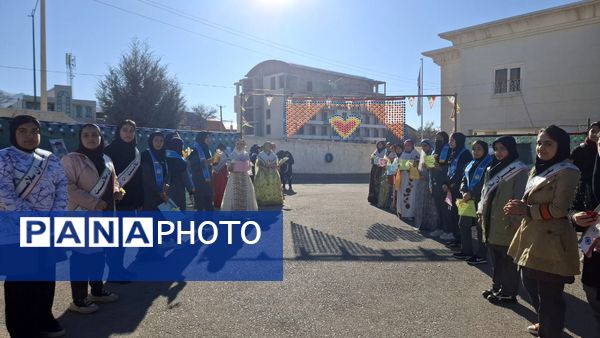 طنین زنگ انقلاب در مدارس یاسوج