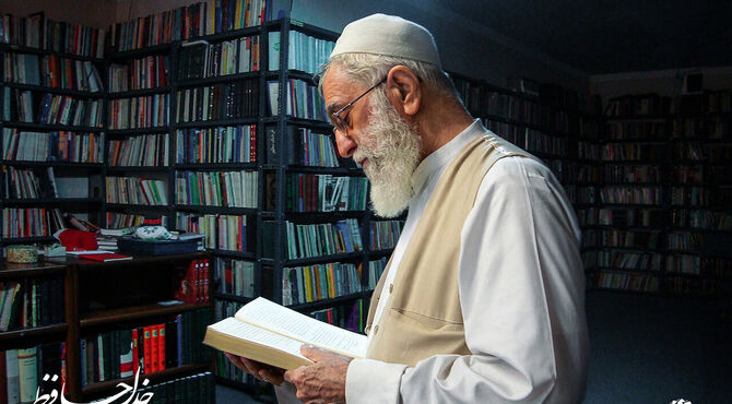 آغاز به‌کار موکب «باید برخاست» نهاد کتابخانه‌های عمومی کشور در مراسم وداع و بدرقه رهبر شهید