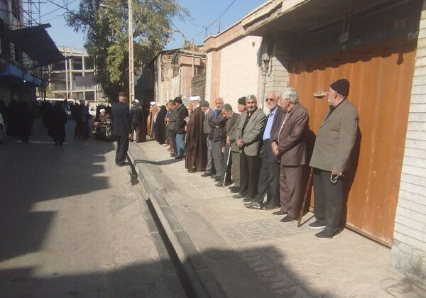 درگذشت امام جماعت مسجد المهدی مشهد