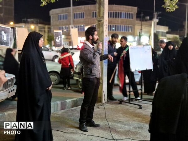 چهل‌ودومین شبِ عهد؛ نیشابور در تلاطمِ استغاثه برای ولی