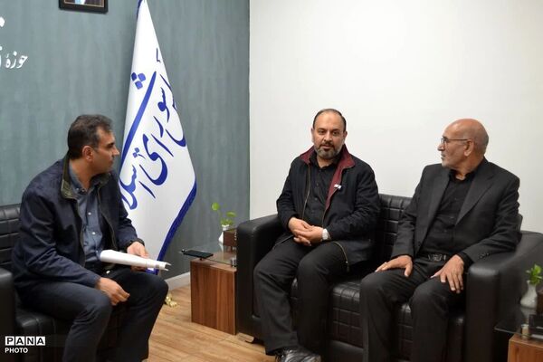 سفر صادق حسین زاده ملکی، معاون پرورشی و فرهنگی وزارت آموزش و پرورش به استان یزد