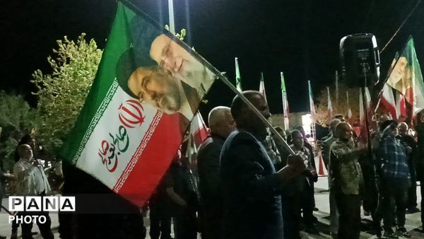 هستیم پای عهدی که بستیم