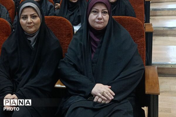  آیین گرامی‌داشت «سلامت و امنیت با سفیران سلامت» در ورامین