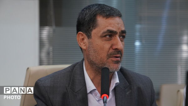 نشست خبری مدیرکل آموزش‌وپرورش استان با اصحاب رسانه 