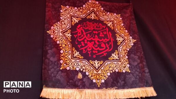 شب‌های بی‌قراری ماه محرم در کنار شهدای گمنام و در سوگ سید و سالار شهیدان 