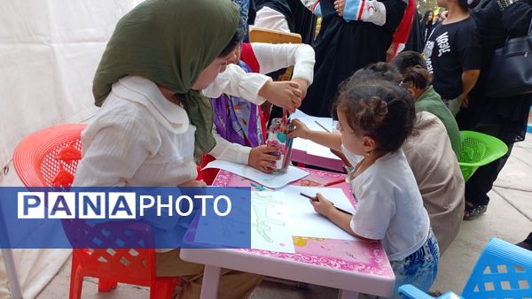 جشن بزرگ امت احمد در دل لردگان 