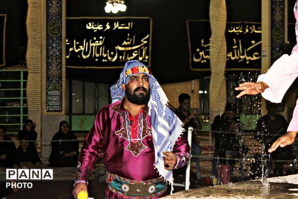 بازنمایی تاریخ در تعزیه متوکل عباسی در کرمان