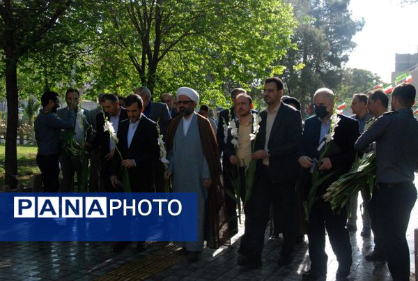 بازدید یک‌روزه فرماندار شهرستان ری از بخش خاوران و شهر قیامدشت ری یک