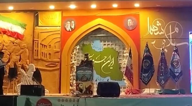 یادواره ۴۵۰ شهید ارتش؛ تجدید میثاق با قهرمانان وطن
