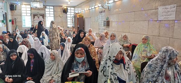 برپایی نماز عید سعید فطر