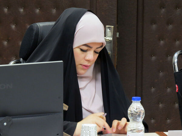 نشست خبری مدیرکل آموزش و پرورش خراسان شمالی با اصحاب خبر و رسانه 