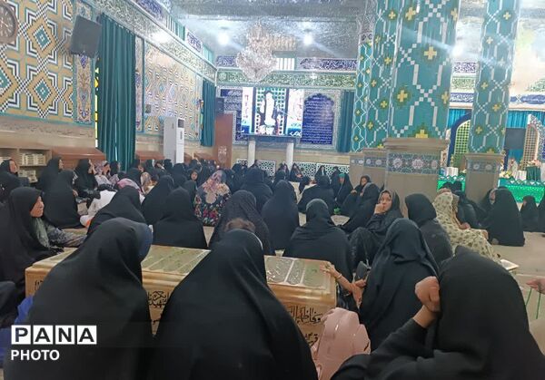 از عهدِ «ام‌البنین» تا اقتدارِ «ایران جاوید»