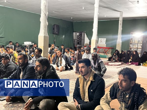 برگزاری ویژه برنامه اعیاد شعبانیه در بشاگرد