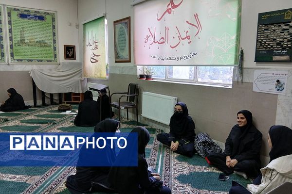 مسابقات قرآن، عترت و نماز در ناحیه دو شهرری 