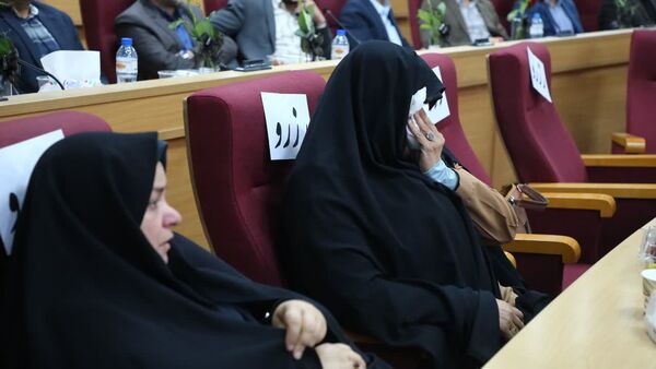 مراسم بزرگداشت استاندار شهید پرواز اردیبهشت در قم