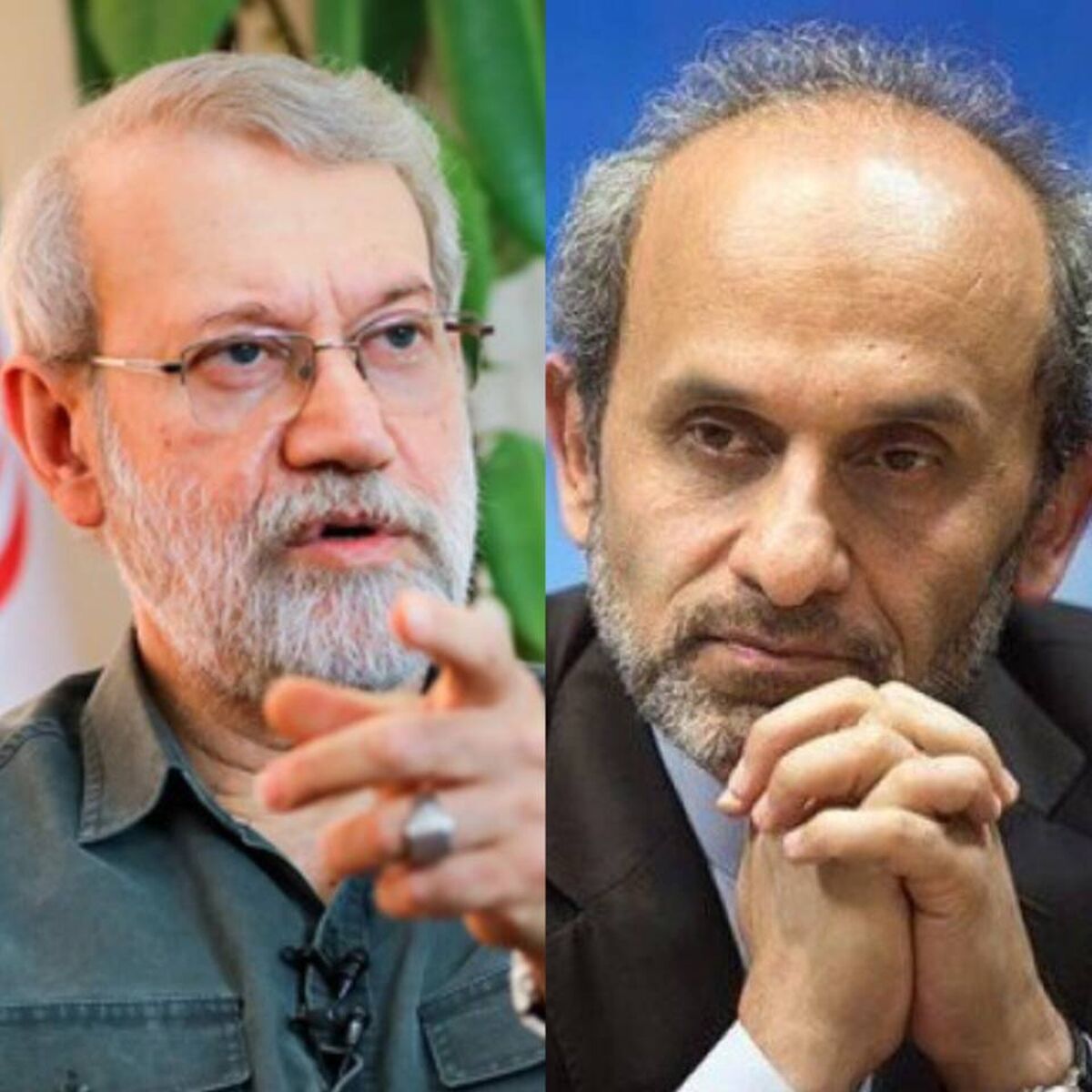 شهید لاریجانی تبدیل به حماسه باشکوه و خونین ایران زمین شد