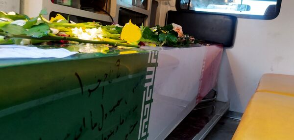 مهمان آسمانی در شهر سورشجان