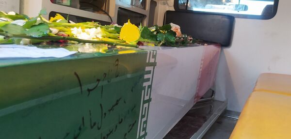 مهمان آسمانی در شهر سورشجان
