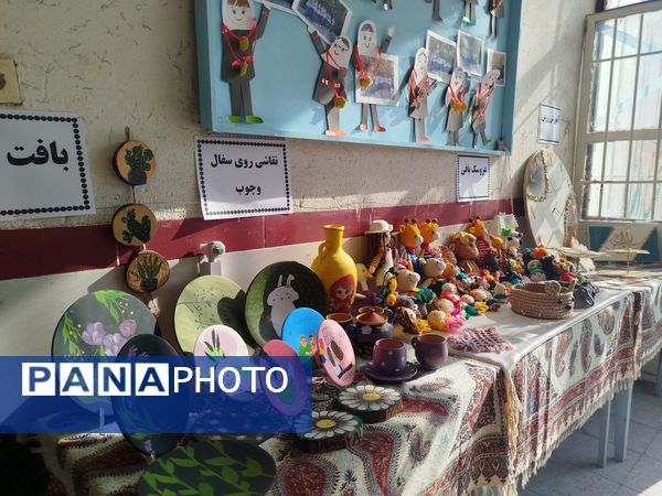 افتتاح پایگاه نهضت سوادآموزی در دبستان شهید نجفی فدافن