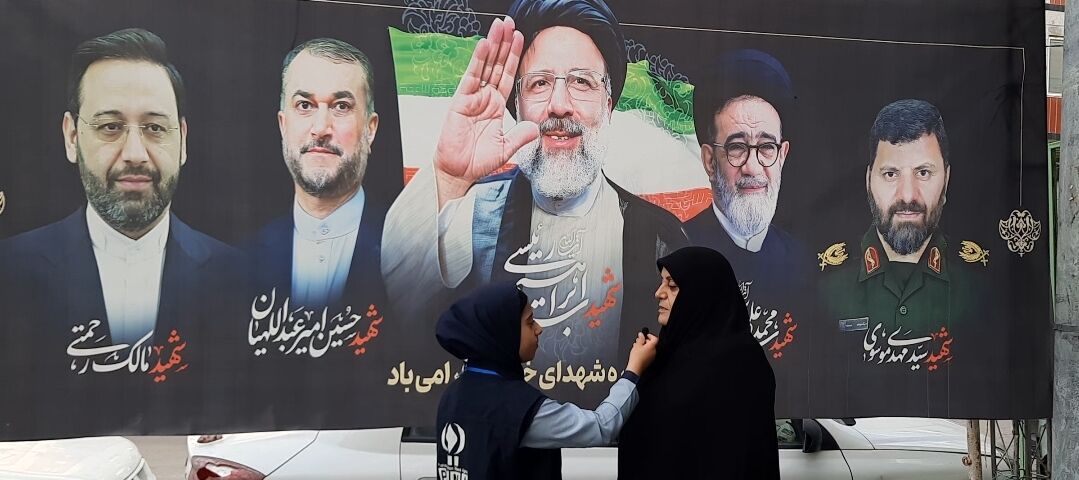 مرحوم شهید رئیسی عمر خود را صرف دیانت و خدمت به انقلاب گذراند.