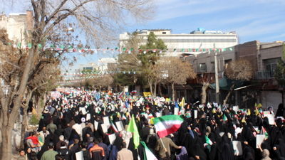 حماسه‌ای دیگر در کرمان