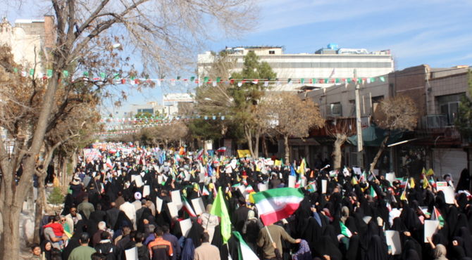 حماسه‌ای دیگر در کرمان