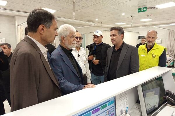  دارالشفای امام رضا(ع)؛ الگویی از درمان رایگان، سریع و کرامت‌محور برای زائران