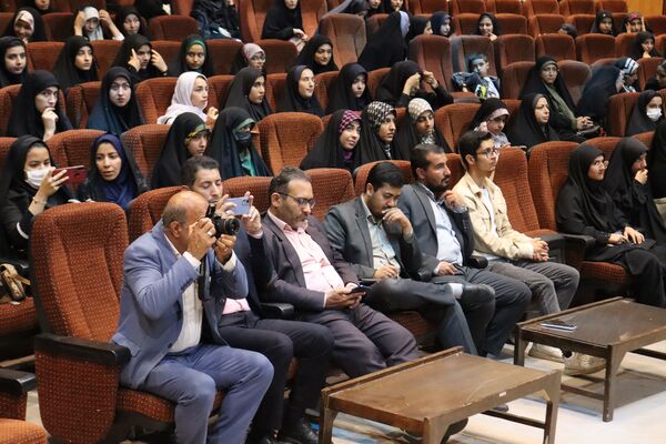 اختتامیه لیگ دانش‌آموزی جت در شهرکرد با حضور منتخبان تیم‌های برتر مناطق آموزشی