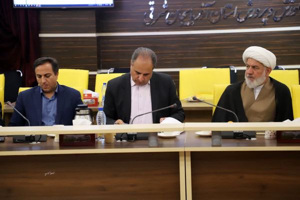 شورای فرهنگ عمومی استان آذربایجان شرقی