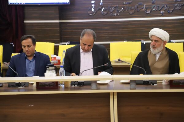 شورای فرهنگ عمومی استان آذربایجان شرقی