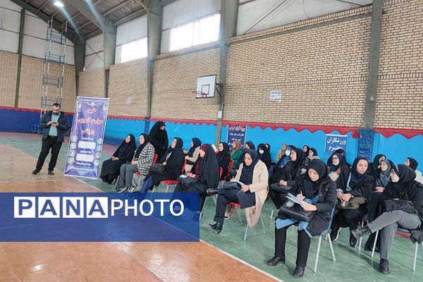 کارگاه طناب زنی در فشافویه؛ گامی مؤثر در اجرای طرح مهارت آموزی ورزشی