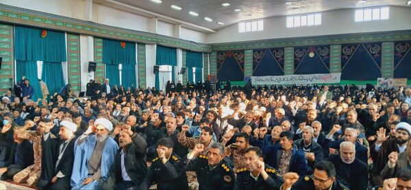حماسه نه دی در خلیل آباد