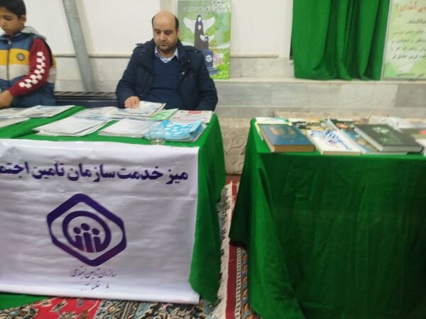 مراسم رونمایی از طرح سلام محله در روستای دهنوخلیل آباد 
