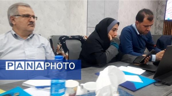 اجلاس معاونان آموزش متوسطه سراسر کشور در مشهد