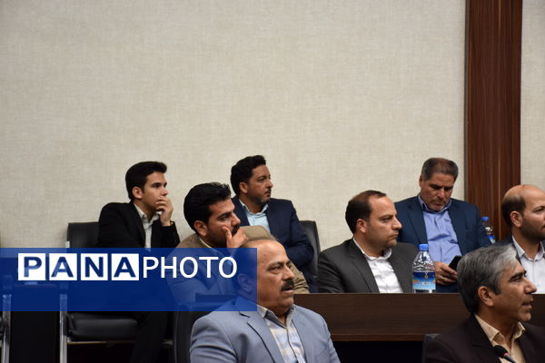 رونمایی از اطلس فرصت‌های اقتصادی تربت‌حیدریه با حضور استاندار خراسان رضوی