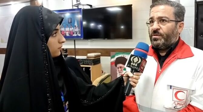 تقدیر از 18 برگزیده استان قم در اختتامیه کنگره دانش‌آموزی «راسخ»