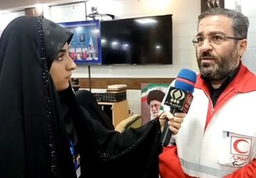 تقدیر از 18 برگزیده استان قم در اختتامیه کنگره دانش‌آموزی «راسخ»