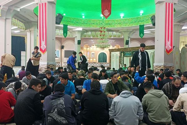  راهیان نور به روایت دانش‌آموزان پسر ناحیه یک شهرری