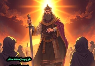 علی صدای مردم بی صدا