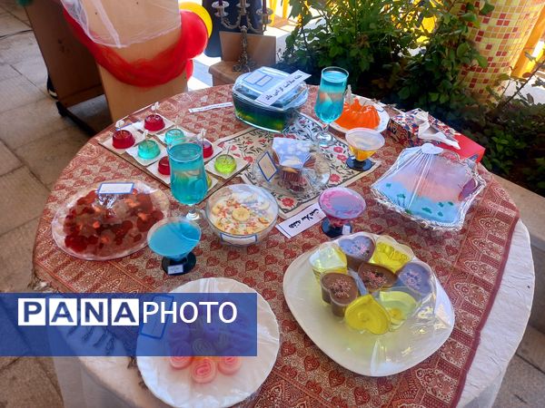 نواخته شدن زنگ سلامت در دبیرستان بهار آزادی 