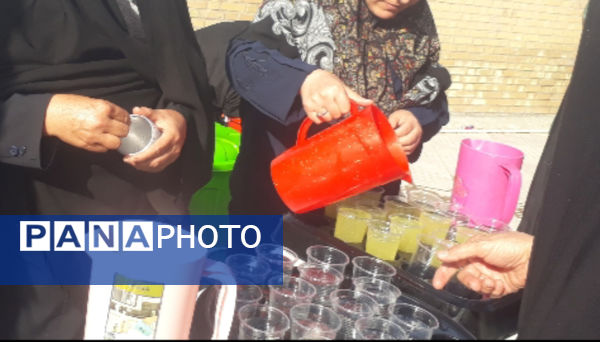 نقش‌آفرینی بانوان بسیجی در مجالس عزاداری ماه محرم