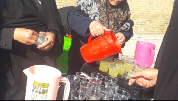 نقش‌آفرینی بانوان بسیجی در مجالس عزاداری ماه محرم