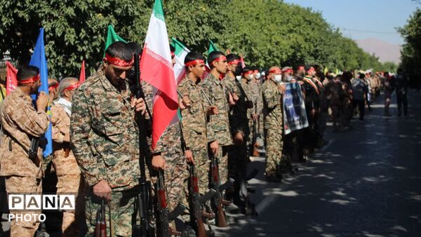 اعلام آمادگی دفاعی؛ بجنورد میدانِ رزمایش «جان‌فدا» 