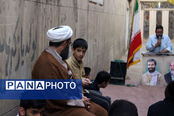 یادواره معلم شهید غلامرضا علی‌عسگری در قم